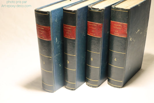 James Cook's Third Voyage 1785, plus James Cook's Second Voyage 1778