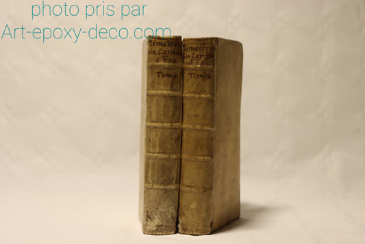 Memoirs of Cardinal d'Este 1677