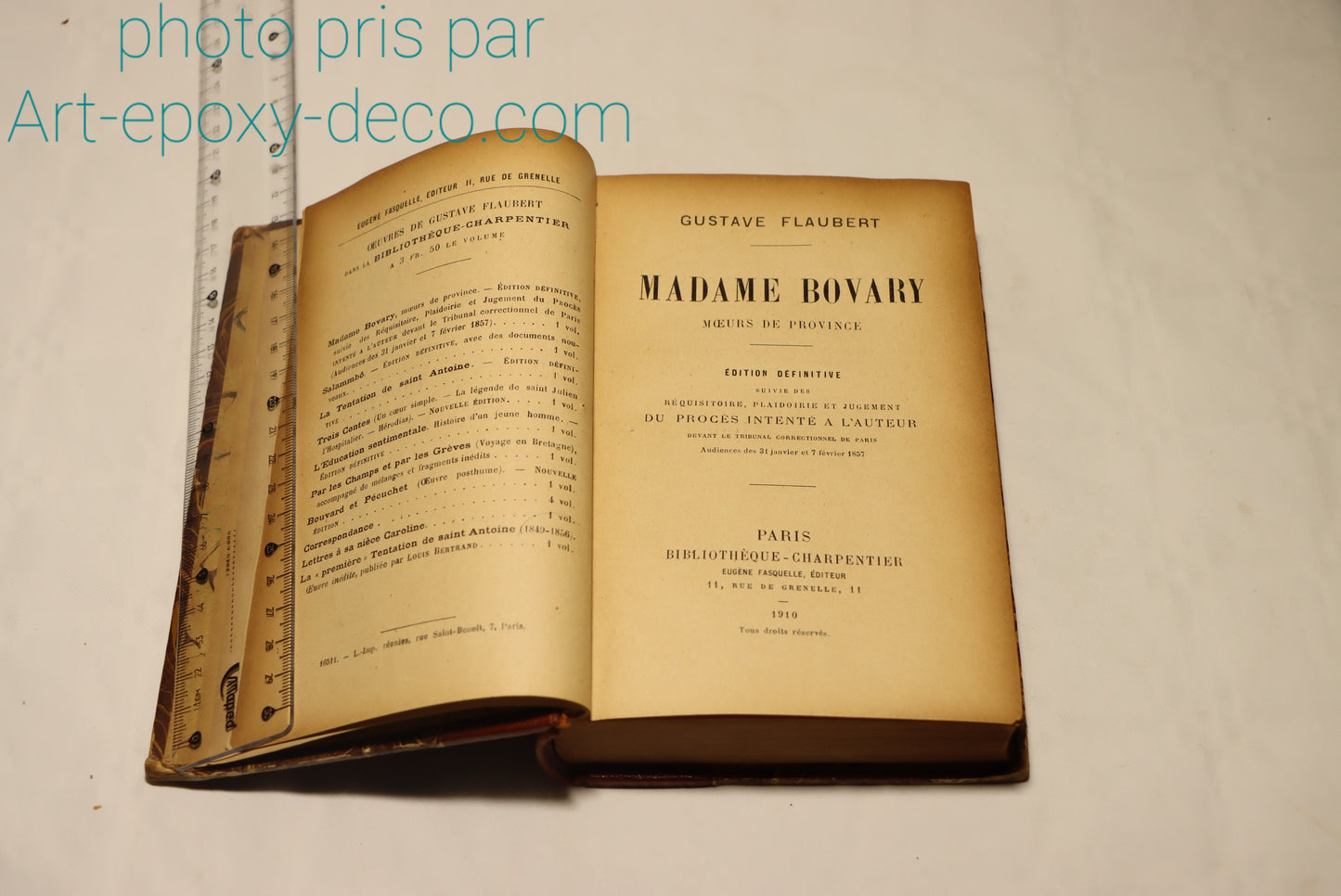Gustave Flaubert