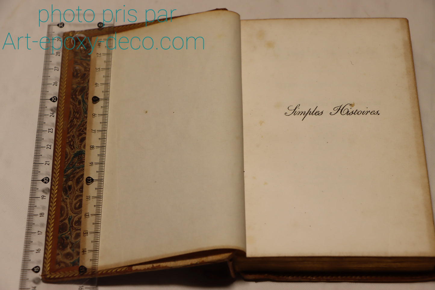 Simple Stories Found in a Milk Jug 1825