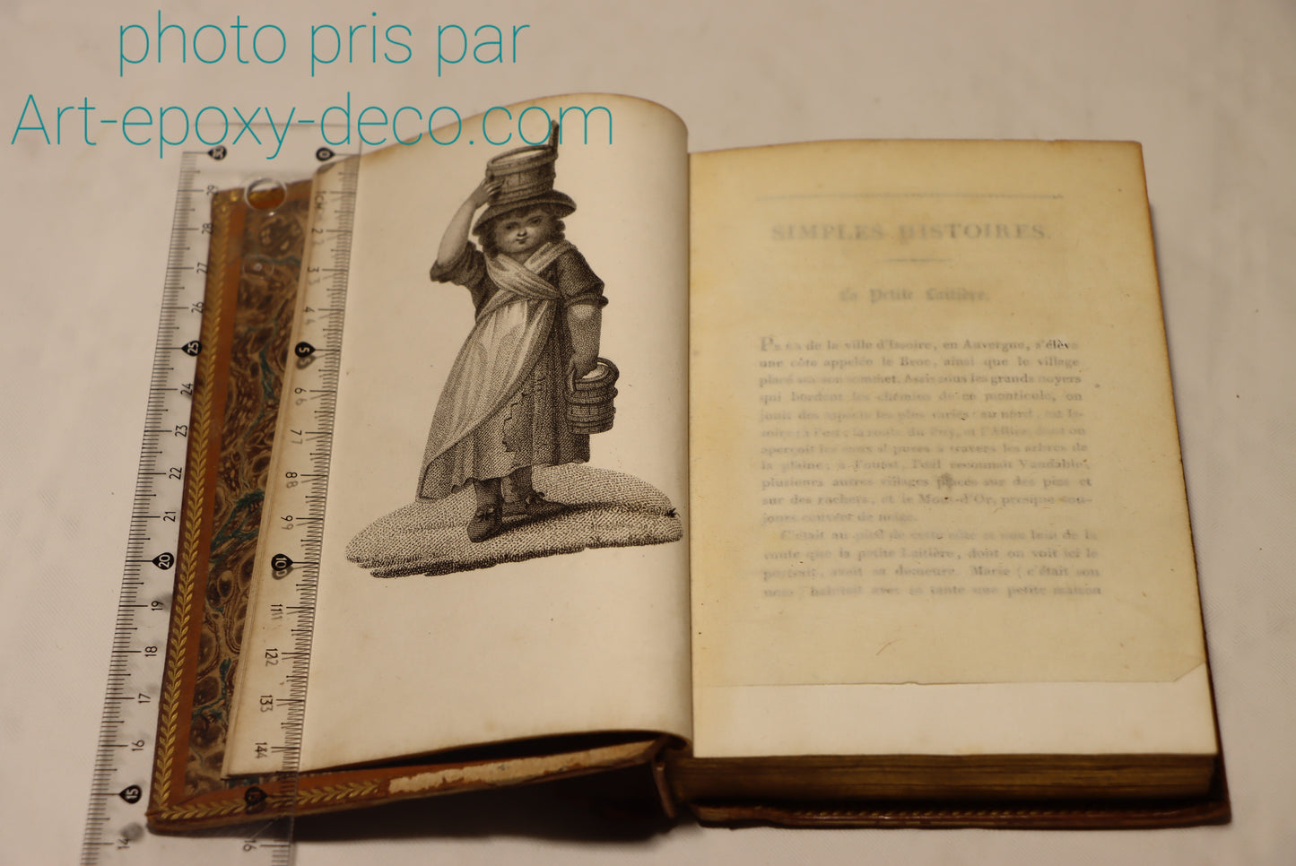 Simple Stories Found in a Milk Jug 1825