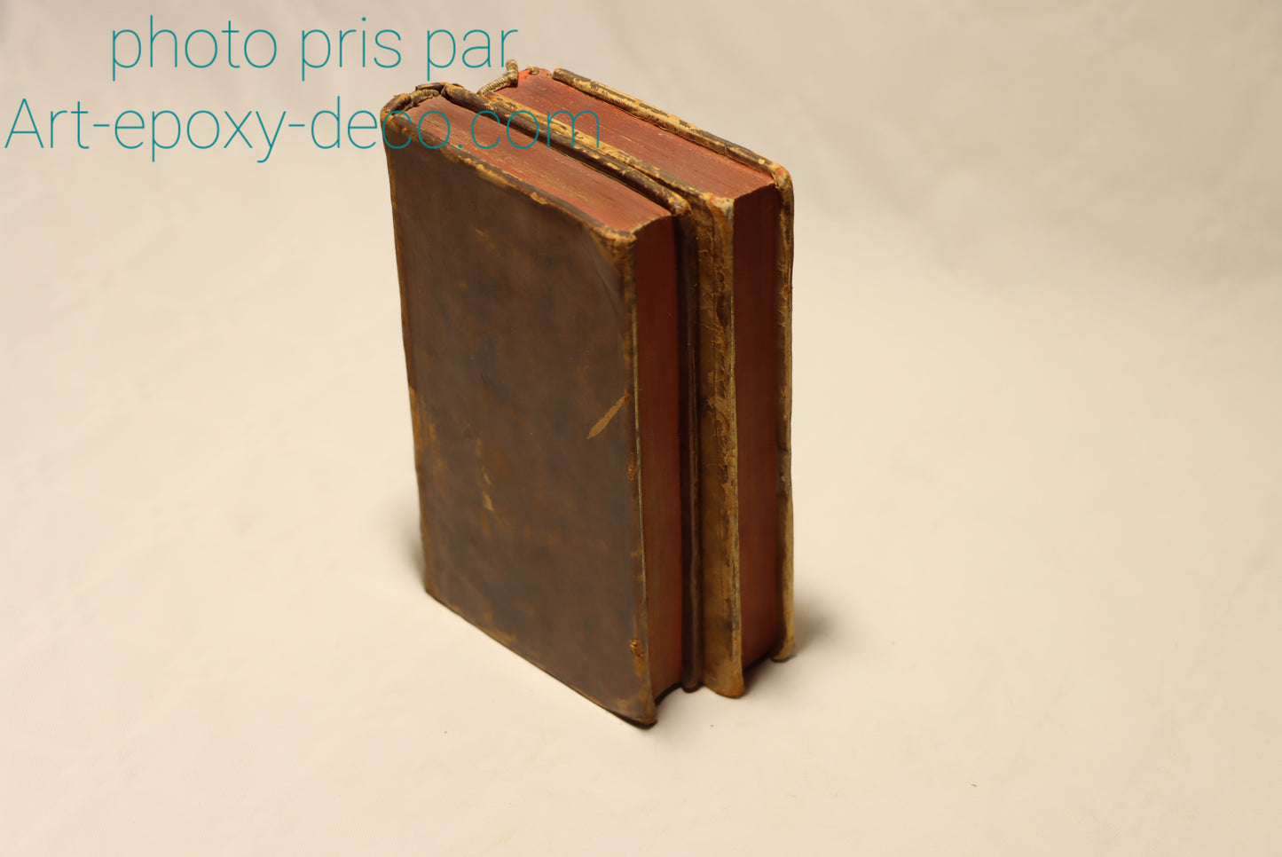 Poésies diverses du Père du Cerceau. 2 volume complet . 1772