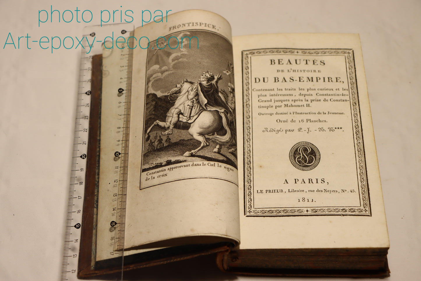 Beauties of the late empire. 1811. Decorated with 16 plates