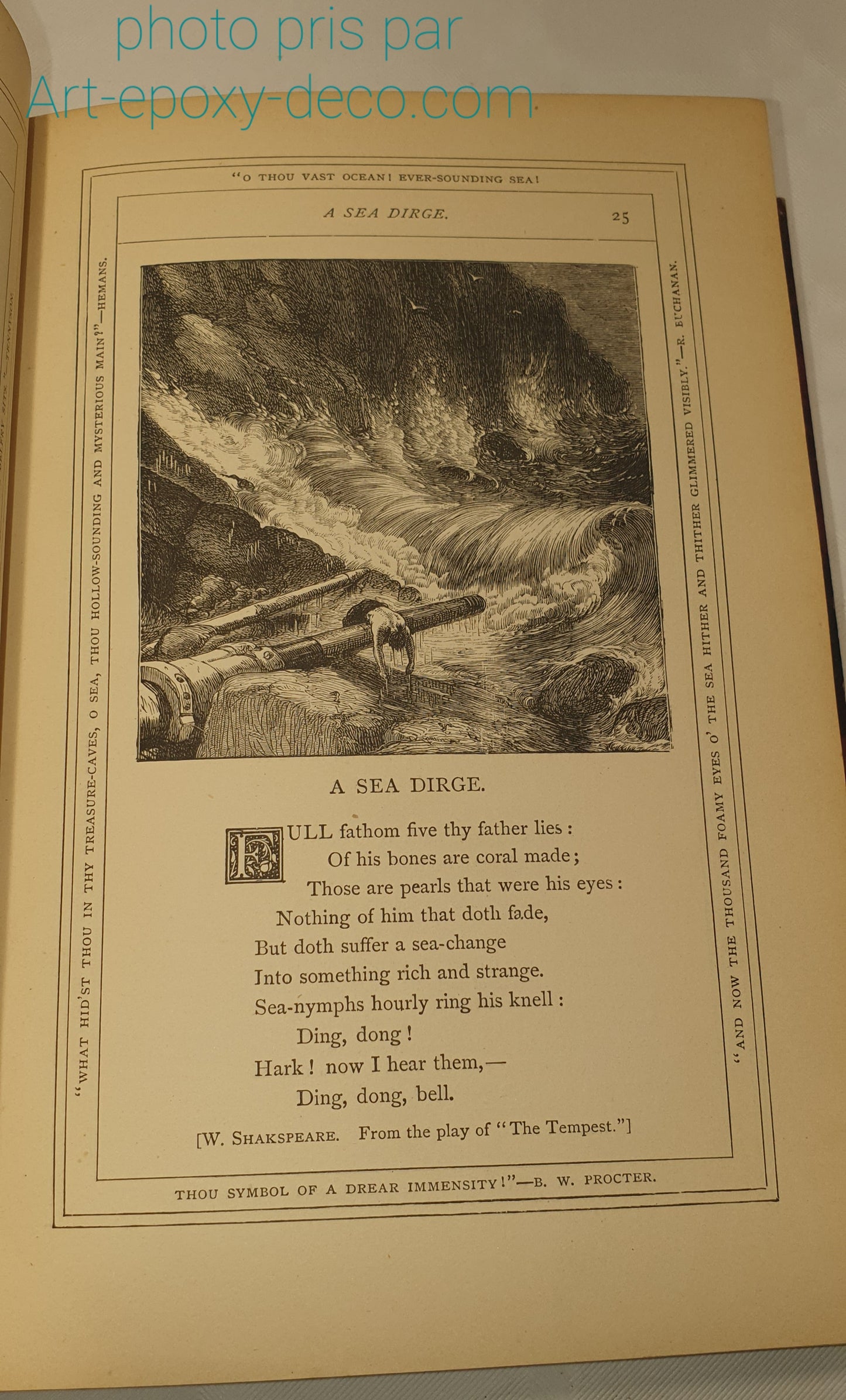 The Household Treasury of English Song 1869