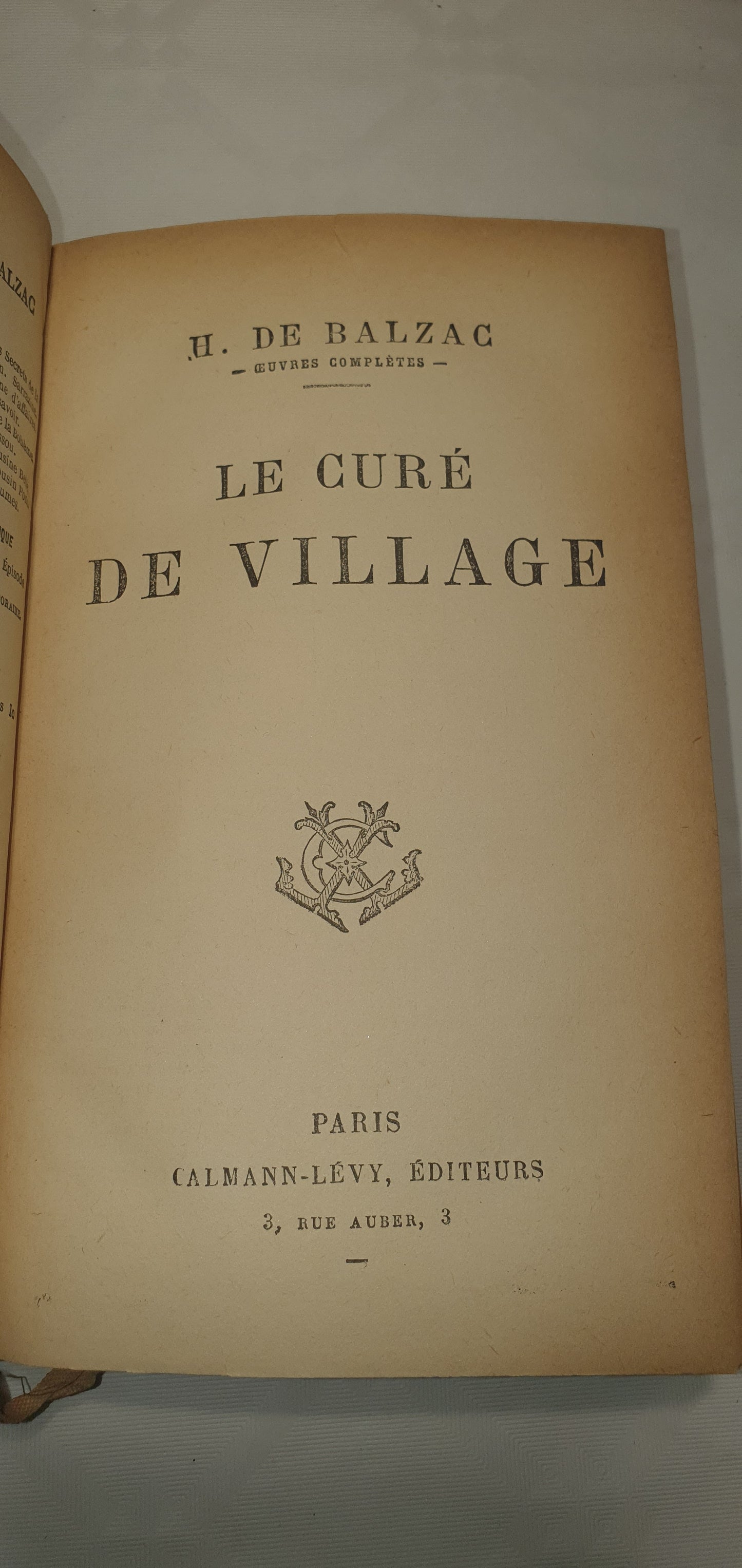Balzac