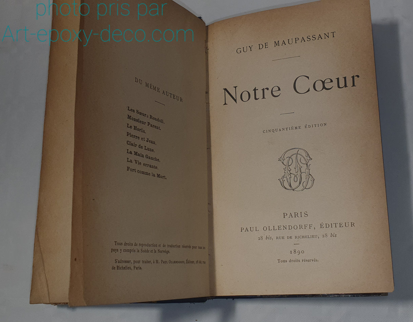 Guy De Maupassant