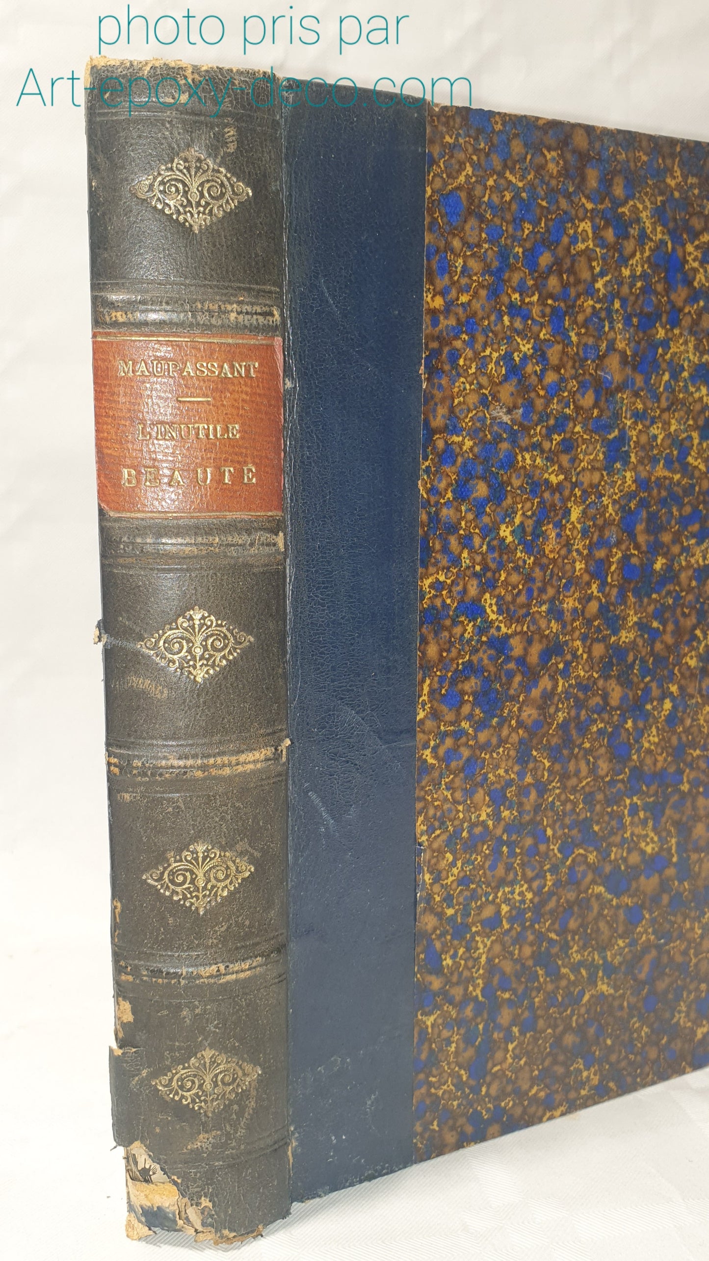 Guy De Maupassant