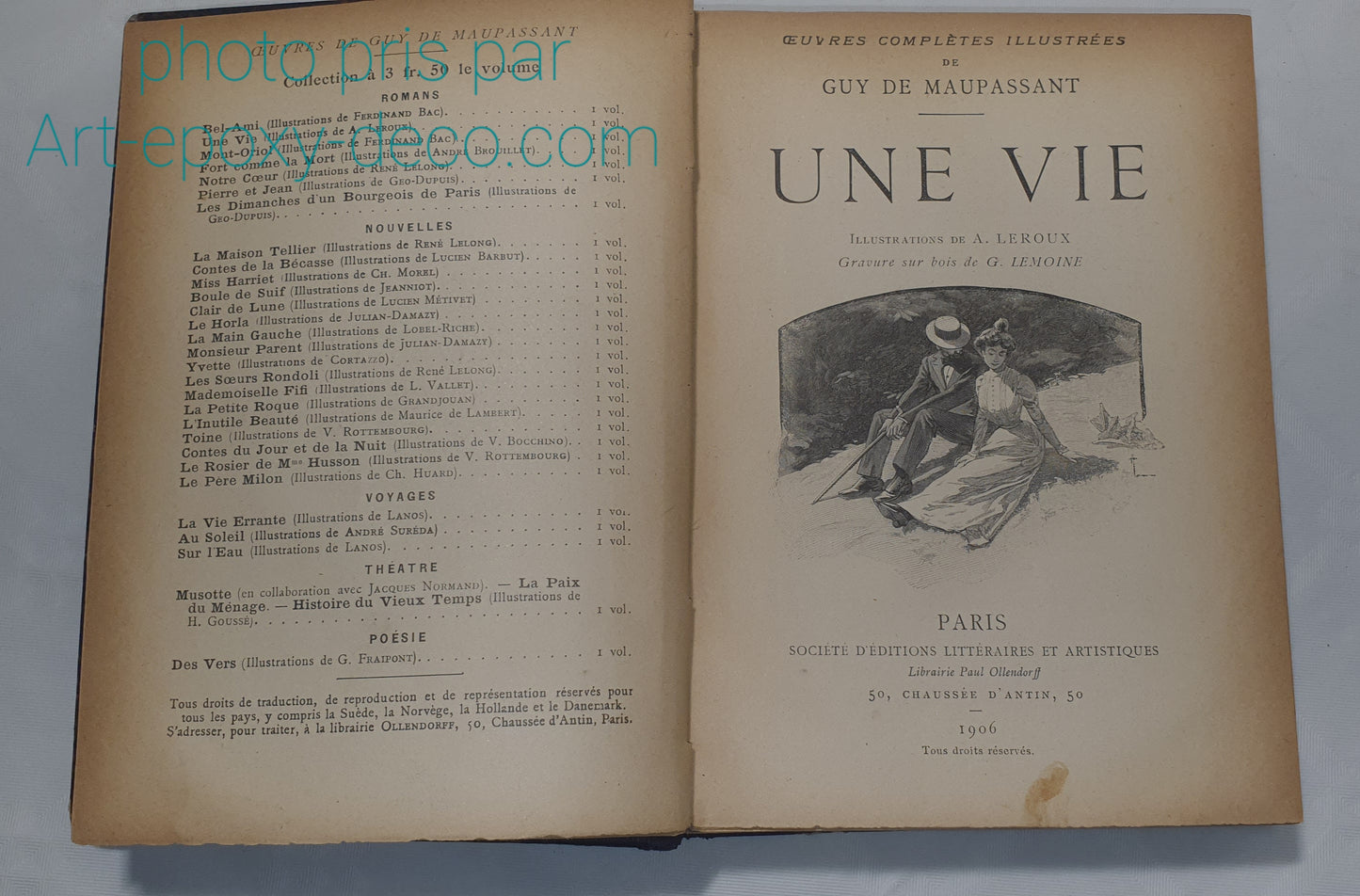 Guy De Maupassant