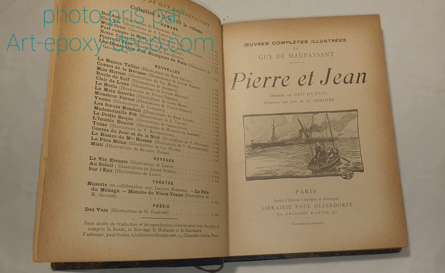 Guy De Maupassant
