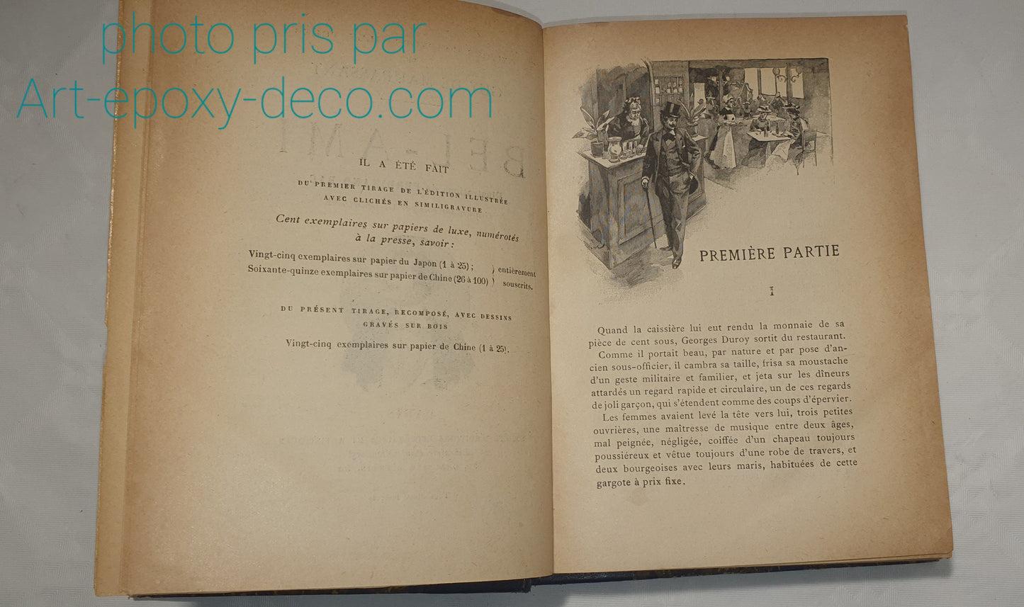 Guy De Maupassant