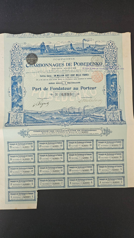 Pobedenko Coal Company