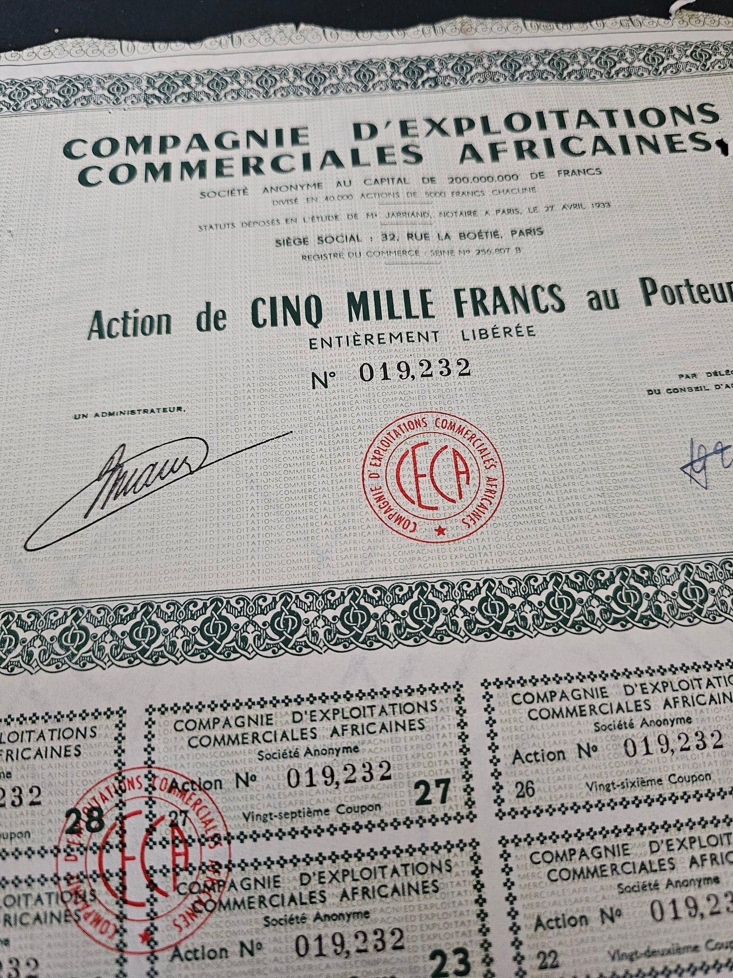 Banque Commerciale Africaine